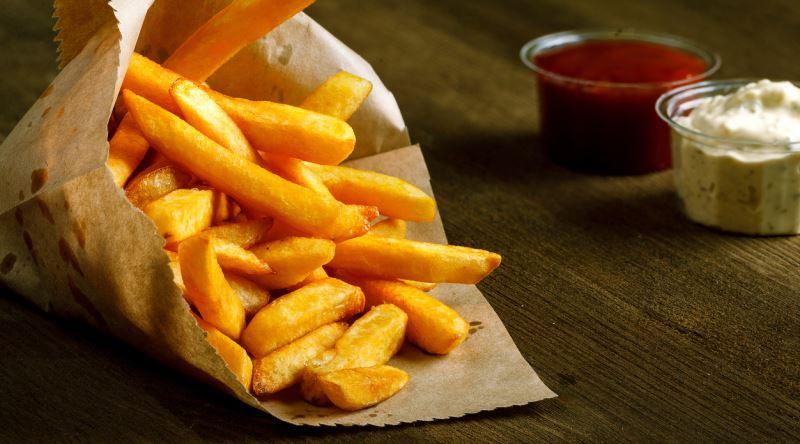 French Fries 