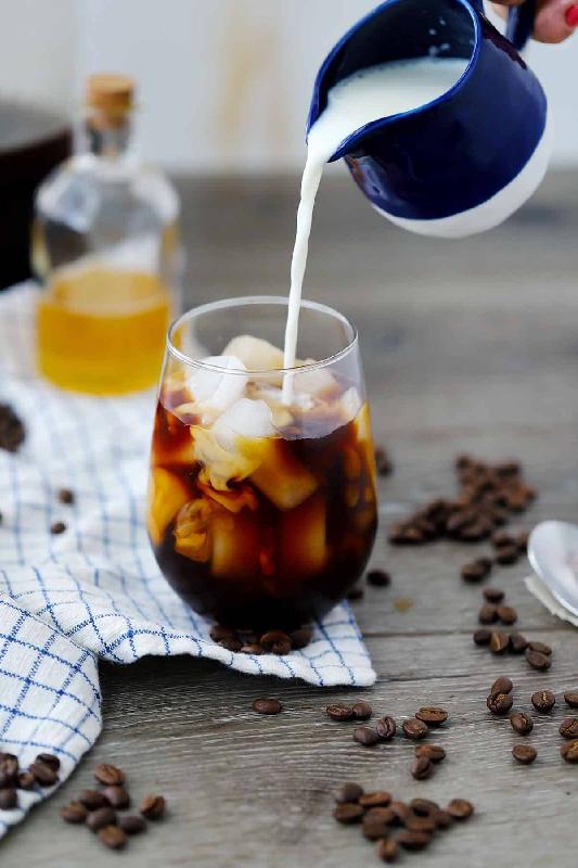 Ice Coffee 