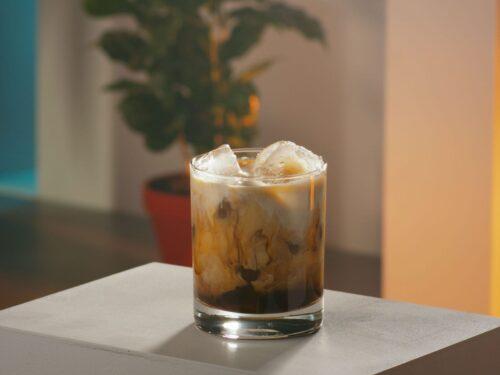 Iced Flat White