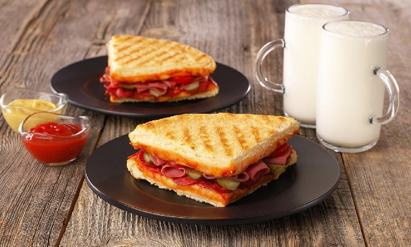 Tost Qarışıq