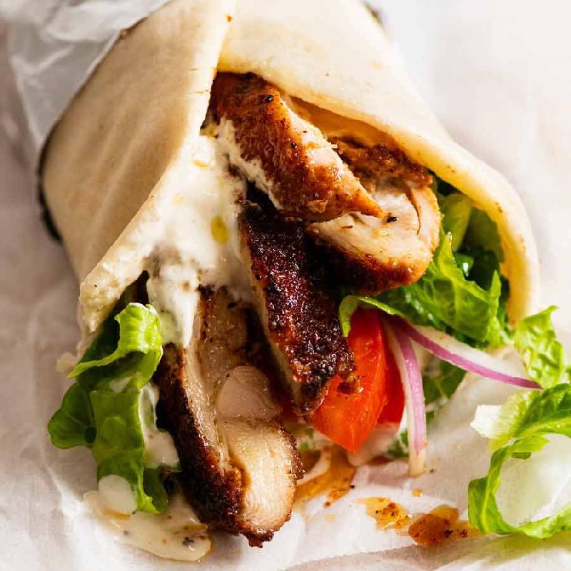 Chicken shaurma