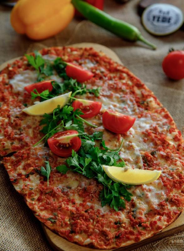 Qarışıq lahmacun