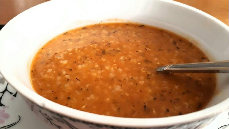 Ezogəlin şorbası