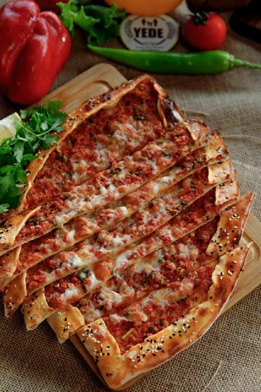 Qarışıq pide
