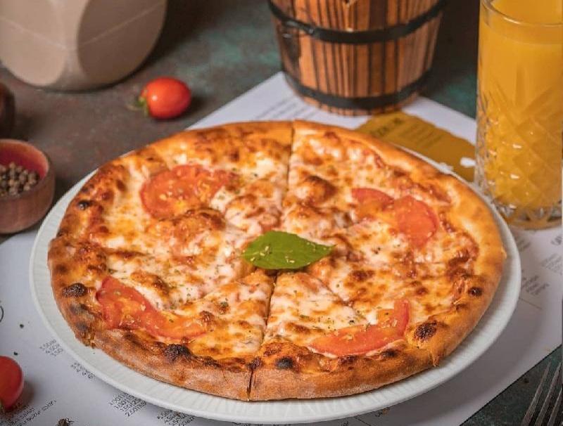 Margarita pizza 