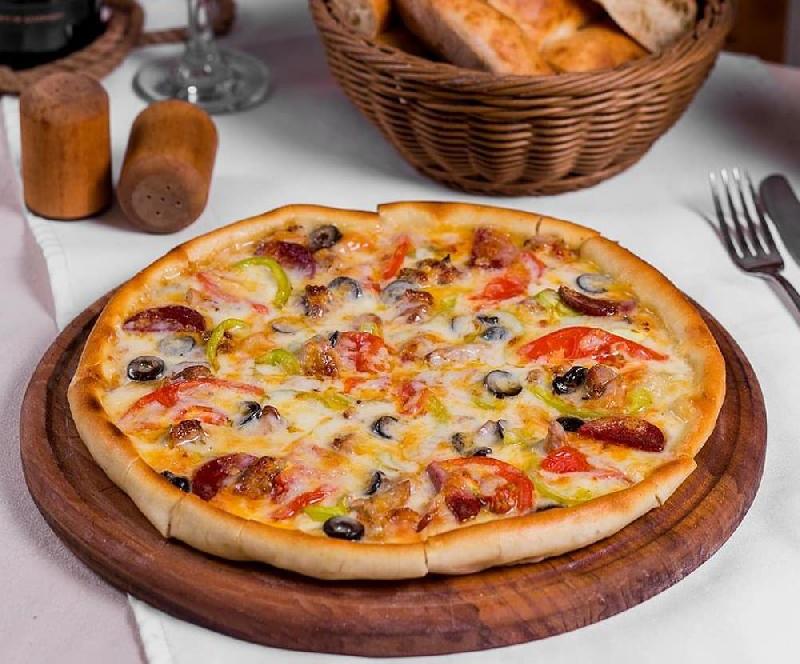 Qarışıq pizza