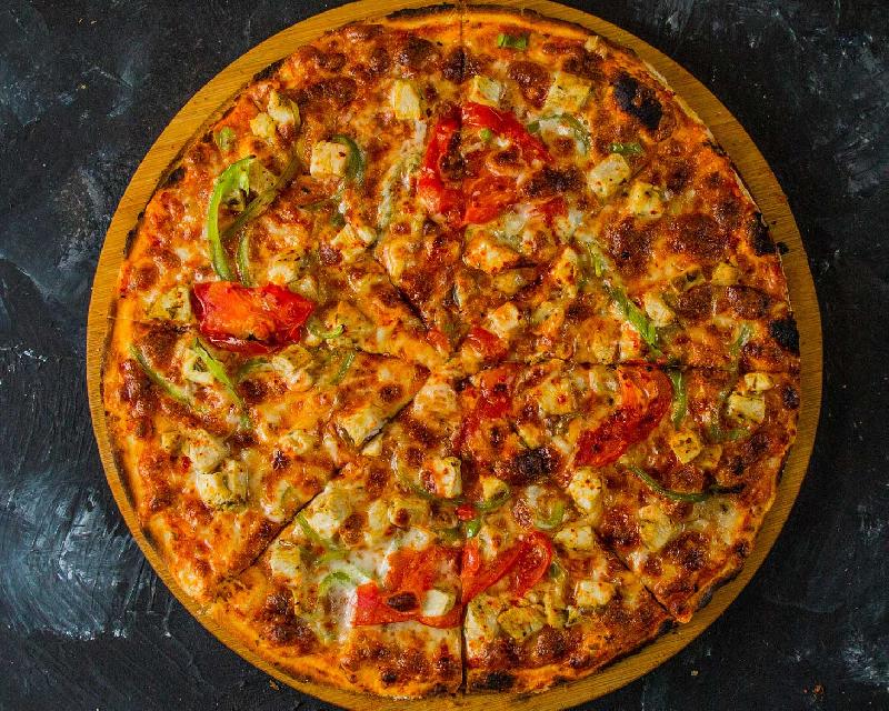 Meksikano pizza