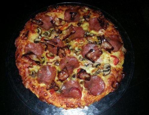 Mista pizza