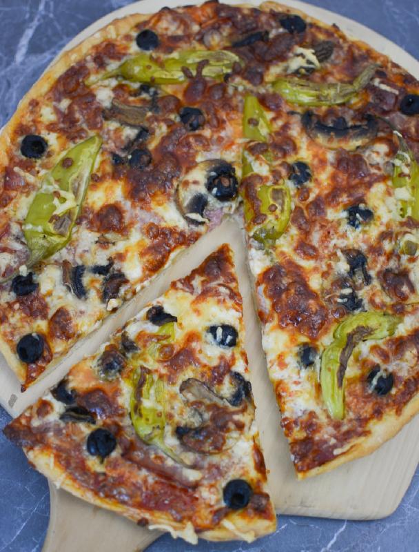 Mista pizza