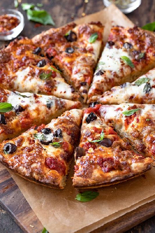 İkiqat pizza
