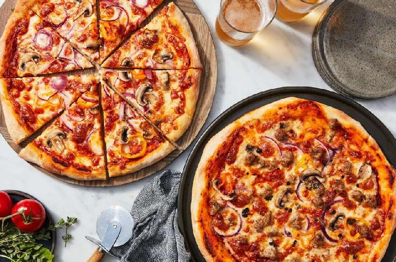 Özəl pizza