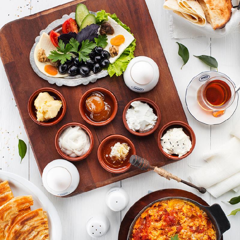 Səpmə kahvaltı