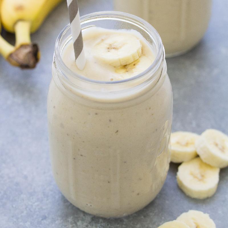 Banana smoothie