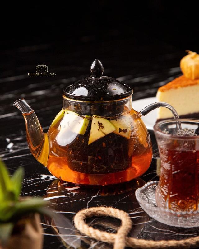 Black tea