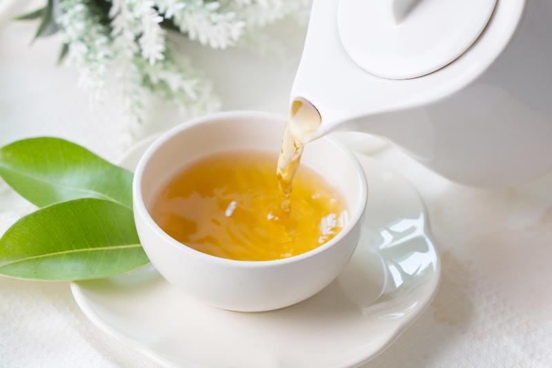 Jasmin tea