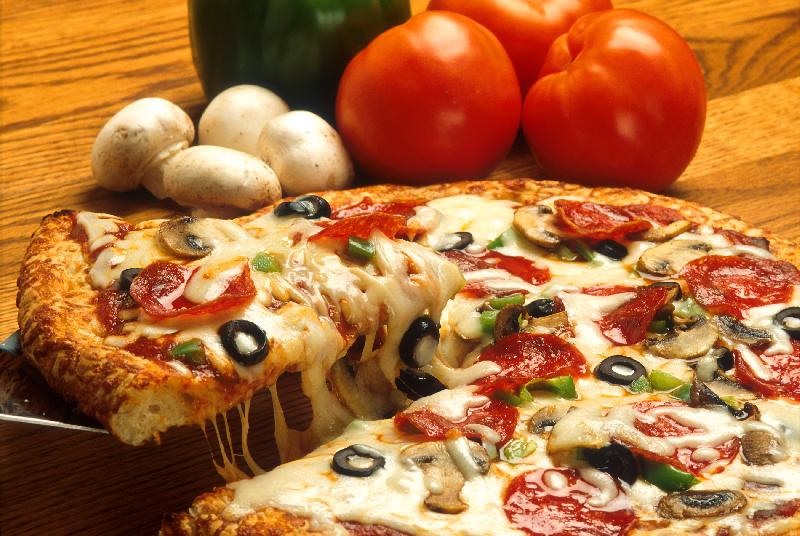 Qarışıq pizza