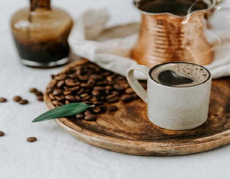 Turkish coffee