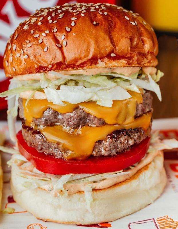 İkiqat burger
