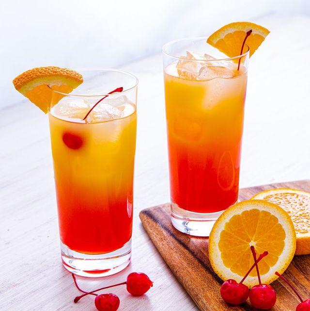 Tequilla sunrise 