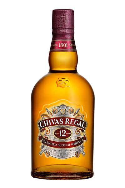 Chivas Regal 12