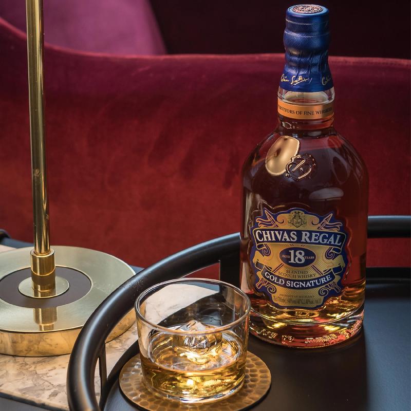 Chivas Regal 18