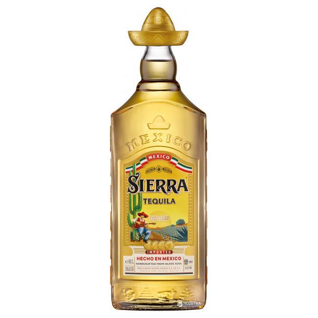 Sierra Gold