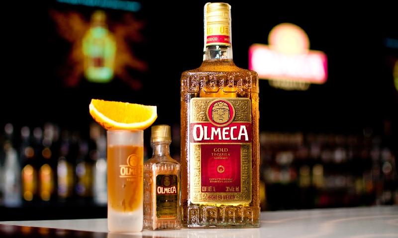 Olmeca gold
