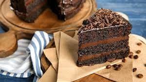 Sadə tort dilimi