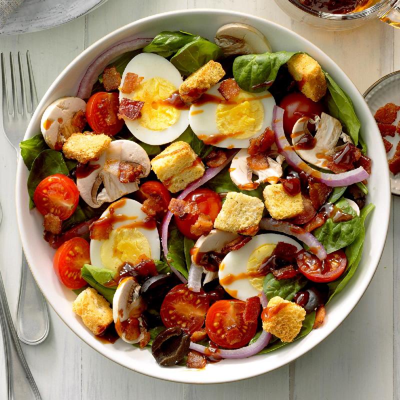İsti Salad