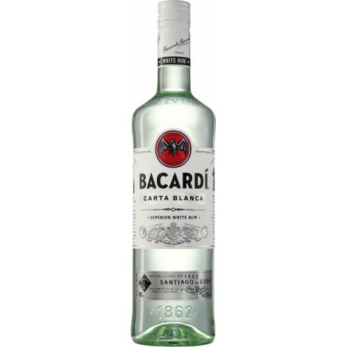 Bacardi Carta blanca