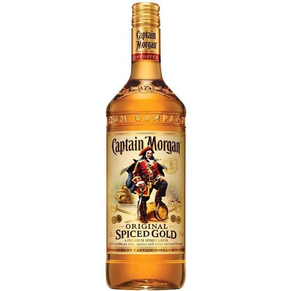 Captain Morgan Blackt