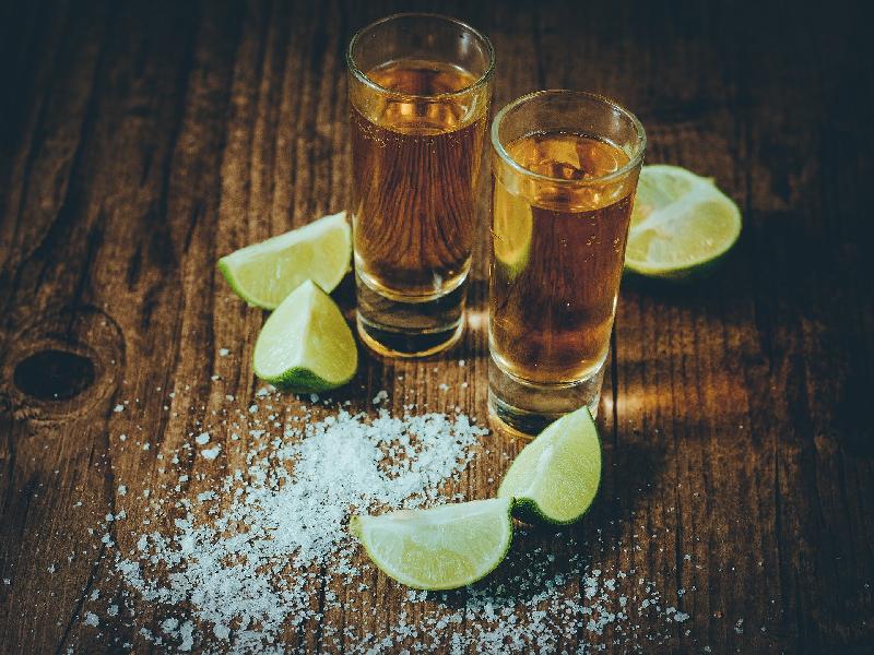 Tequila Set 12