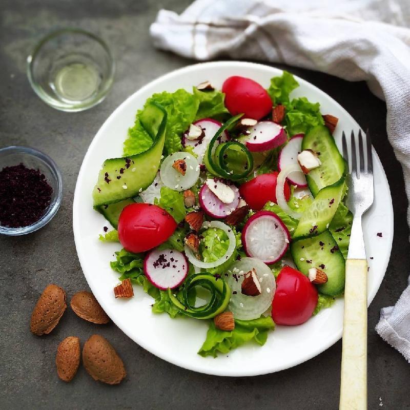 Təzə salat