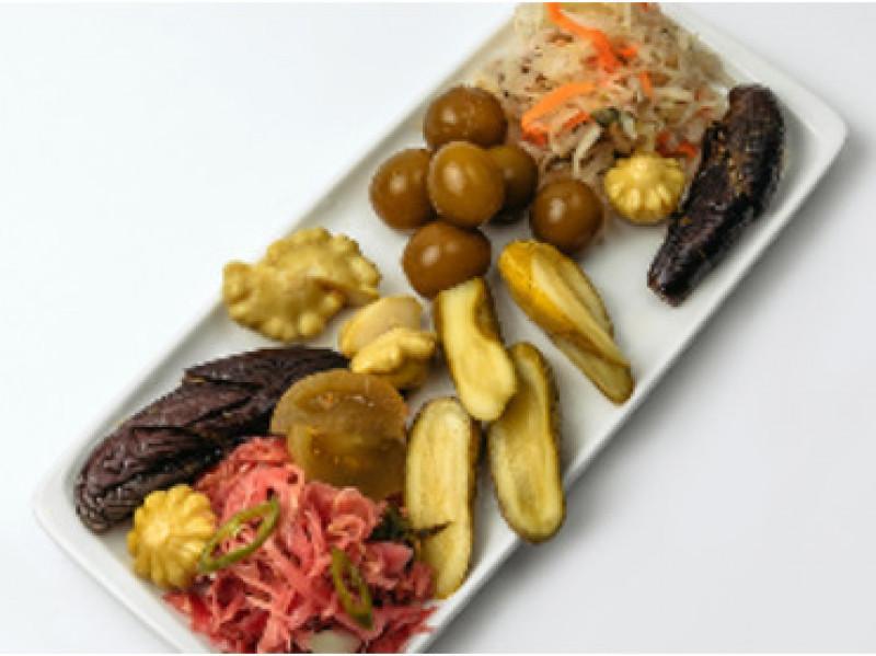 Turşu assorti