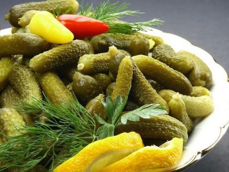 Turşu xiyar 