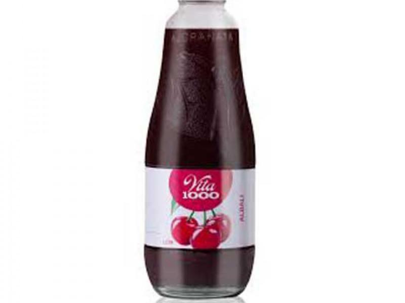 Təbii şirə vita 1000 (şüşə)