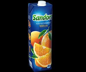 Təbii şirə sandora 