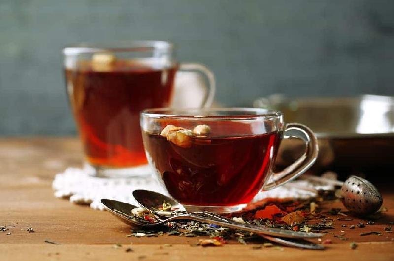 Çay fincanda