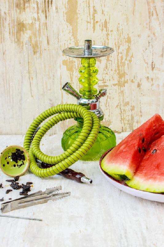 Qəlyan qarpızlı