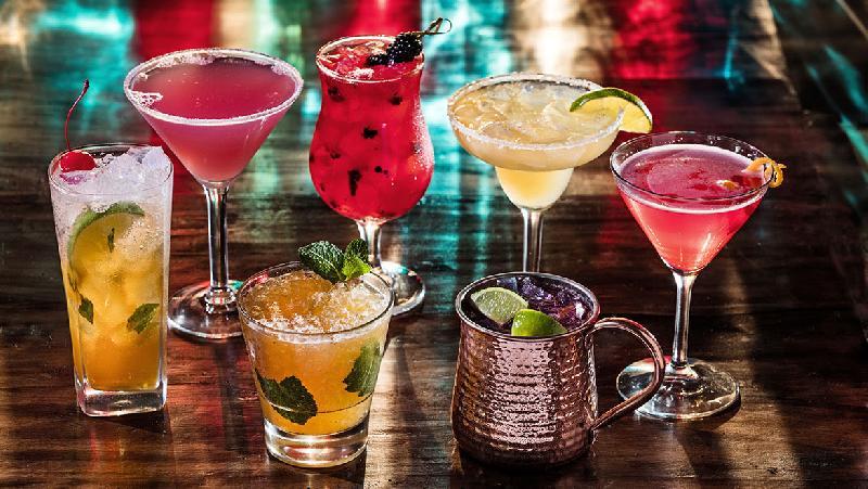 Go cocktail