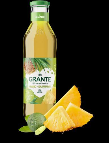 Grante sok