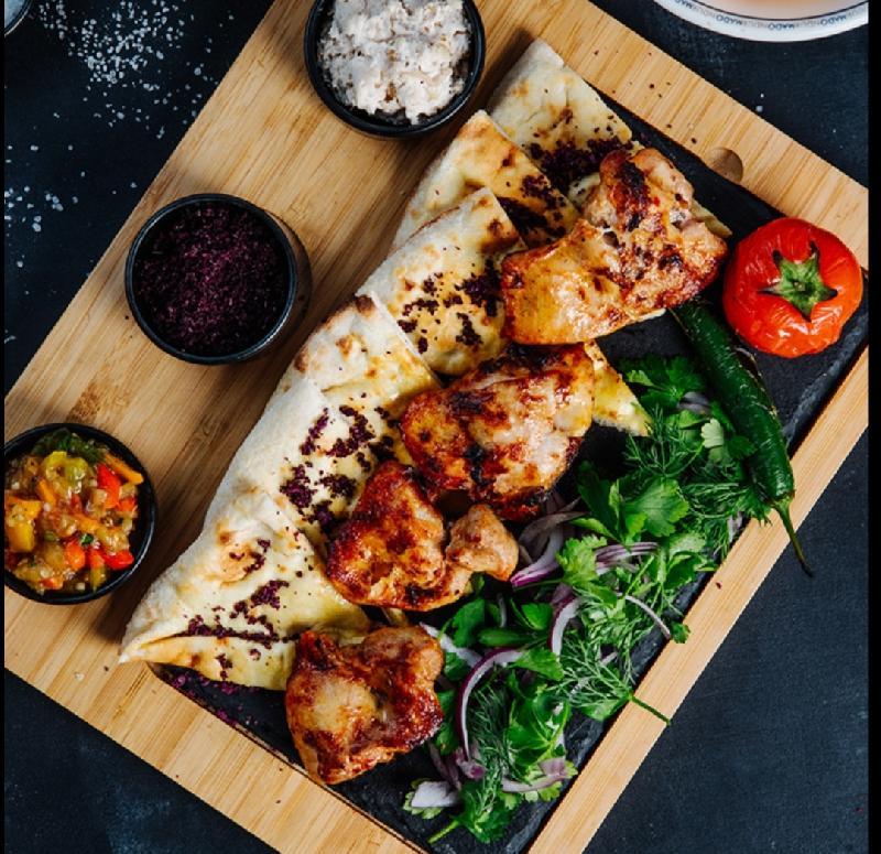 Toyuq kabab