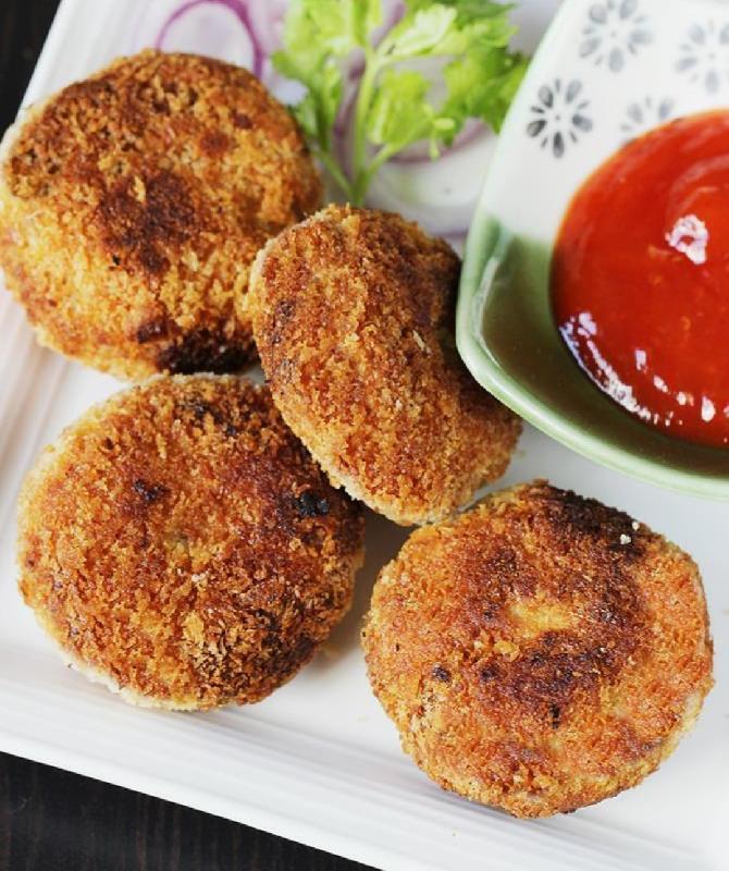 Toyuq kotlet