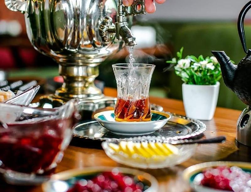 Samovar böyük