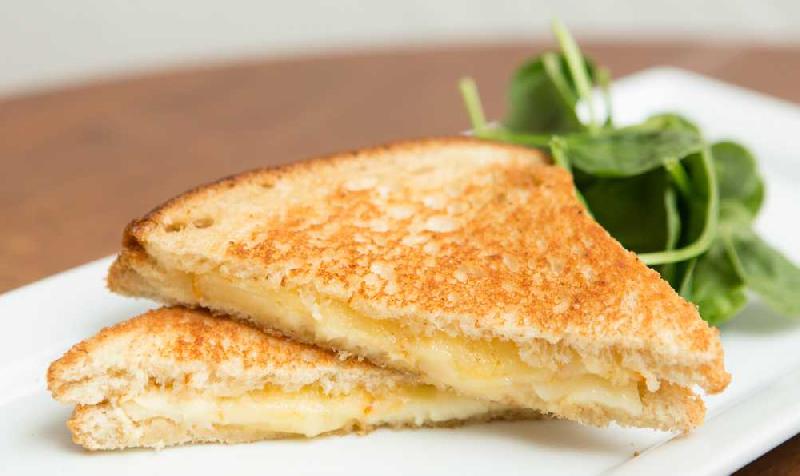 Tost sadə