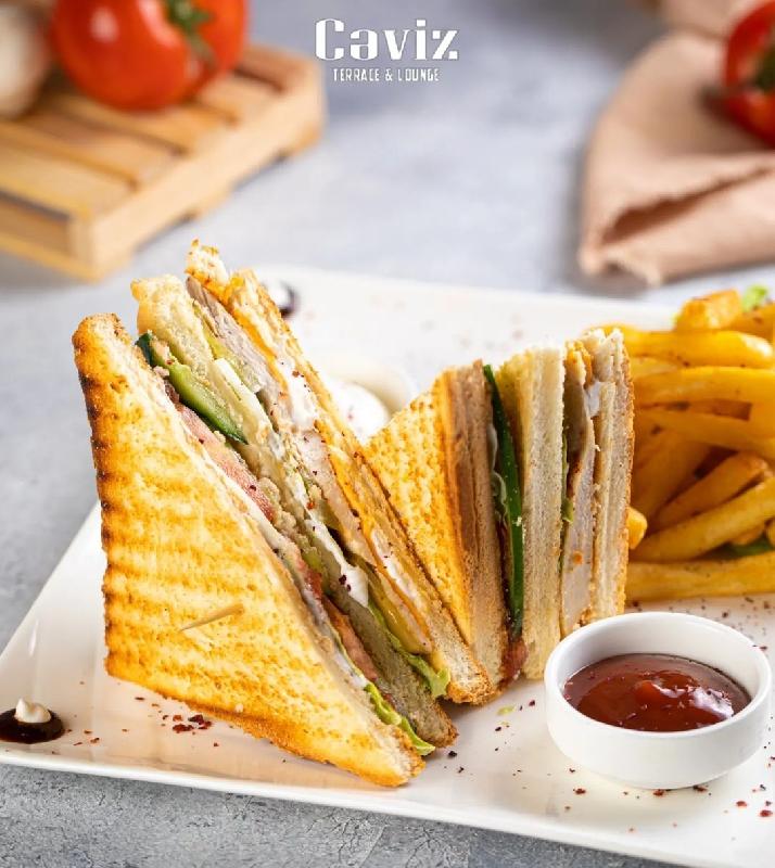 Club sandwich