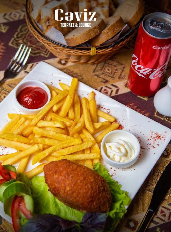 Kiyevsayağı kotlet