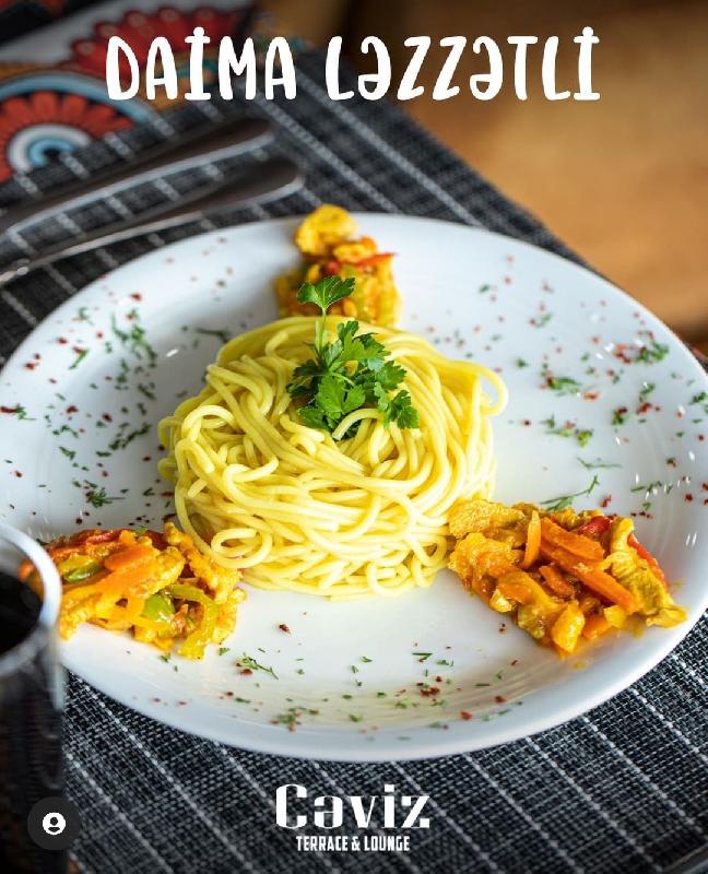 Spagetti