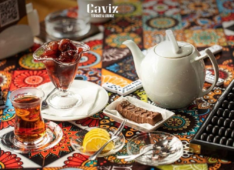 Çay dəstgah