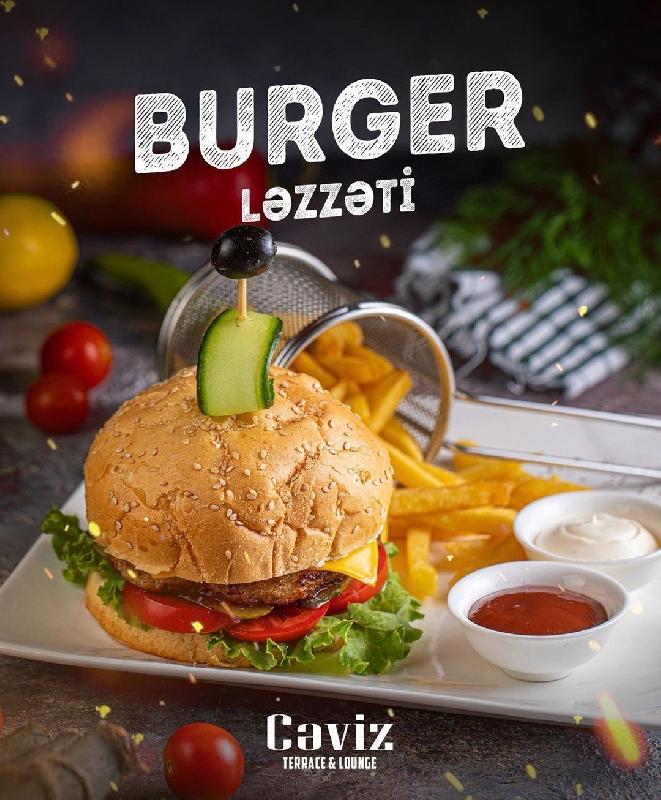 Ət burger